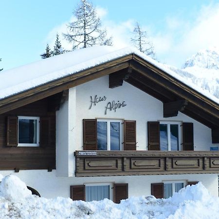 Haus Alpina Apartment Sonnenalpe Nassfeld Exterior foto
