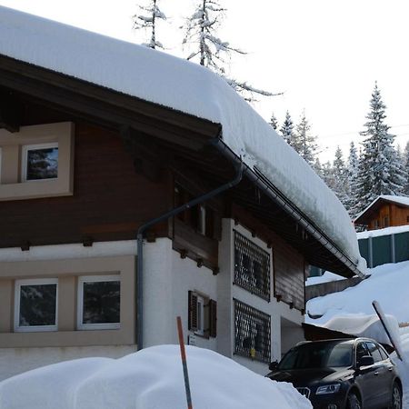 Haus Alpina Apartment Sonnenalpe Nassfeld Exterior foto