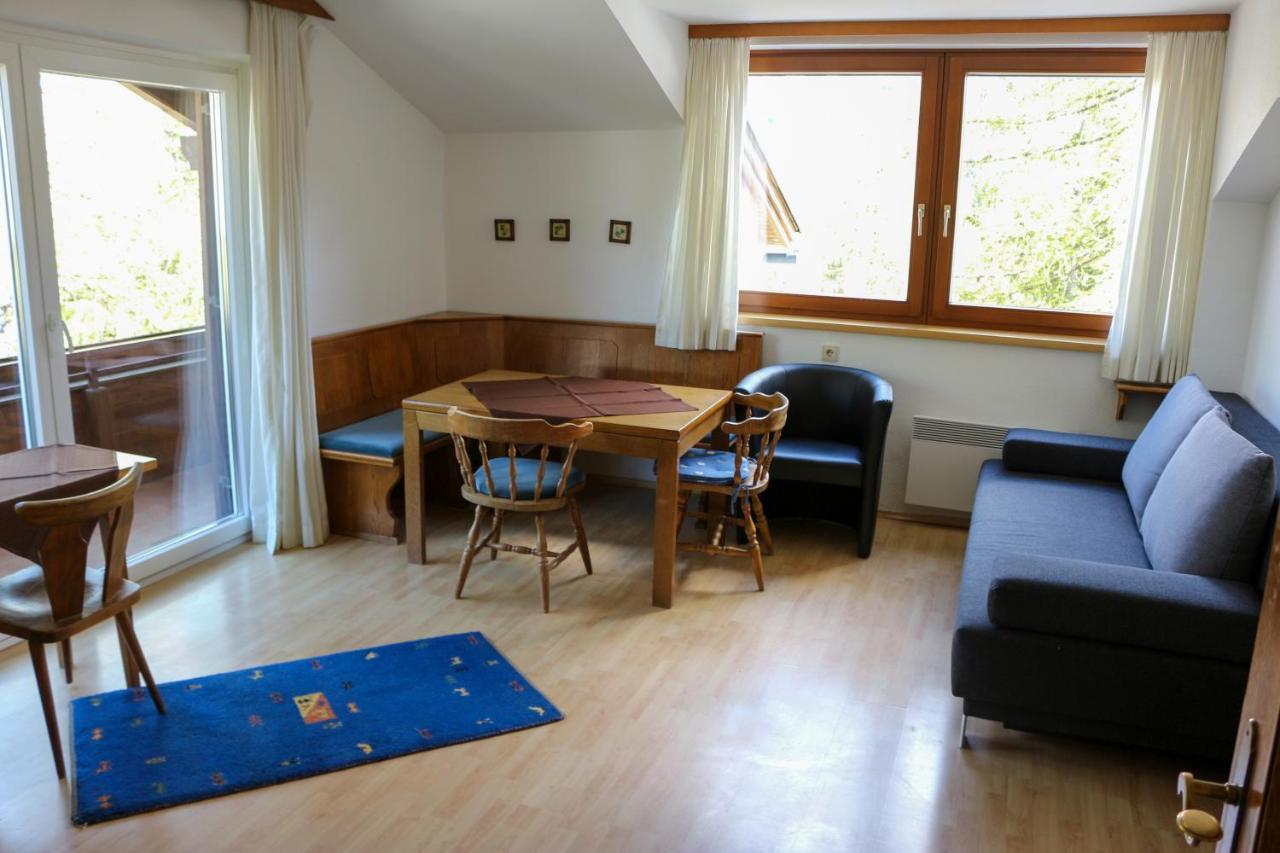 Haus Alpina Apartment Sonnenalpe Nassfeld Exterior foto