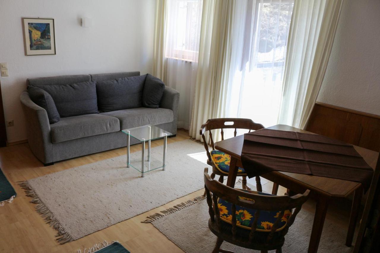 Haus Alpina Apartment Sonnenalpe Nassfeld Exterior foto