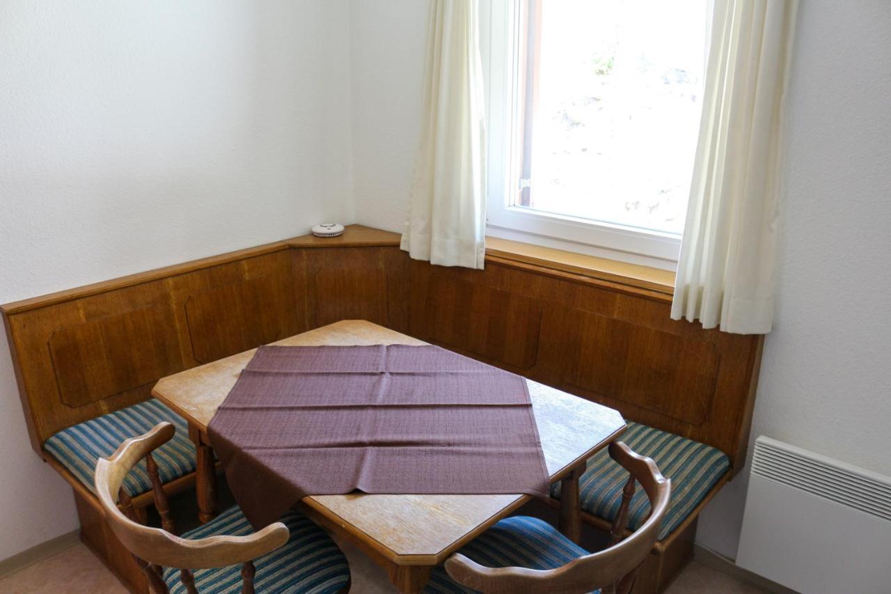 Haus Alpina Apartment Sonnenalpe Nassfeld Exterior foto