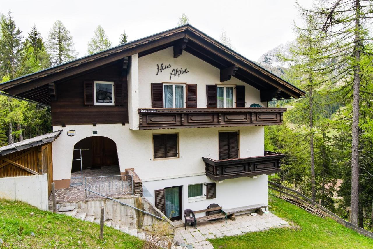 Haus Alpina Apartment Sonnenalpe Nassfeld Exterior foto