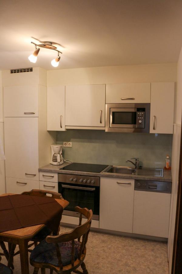 Haus Alpina Apartment Sonnenalpe Nassfeld Exterior foto
